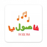 fasolyaa android application logo